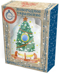 Подвеска декоративная «Космическая елка» - Фото 1