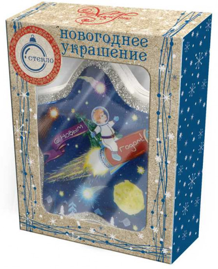 Подвеска декоративная «Космос»