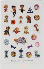 Щенячий патруль. Альбом наклеек - Фото 1