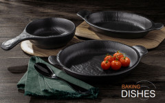 Блюдо для запекания «SlateStone» - Фото 2