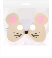 Маска маскарадная «Мышка» - Фото 1