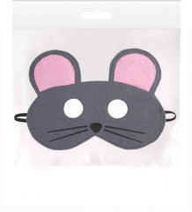 Маска маскарадная «Мышка» - Фото 1