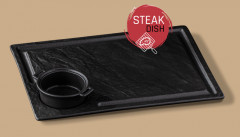 Блюдо для стейка «SlateStone» - Фото 1