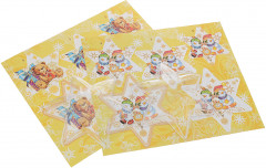 Набор для творчества «Новогоднее подвесное елочное украшение» - Фото 2