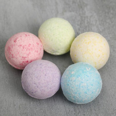 Бомбочки для ванны «Самое время для чуда» - Фото 1