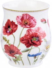 Кружка «Маки» - Фото 1