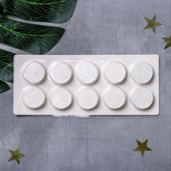 Тканевая маска спрессованная «Милотой наполнин» - Фото 2