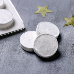 Тканевая маска спрессованная «Милотой наполнин» - Фото 3