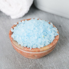 Соль для ванн с ароматом ванили «С любовью!» - Фото 2