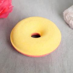 Бомбочка для ванны с ароматом ванили «Sparkle wherever you go» - Фото 3