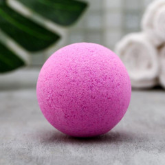 Бомбочка для ванны с ягодным ароматом «АвокатО» - Фото 2