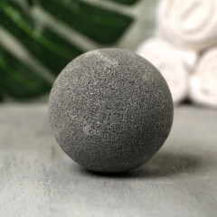 Бомбочка для ванны с ароматом ванили «Stay wild» - Фото 3