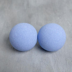 Бомбочки для ванны с ароматом маракуйи «Be beautiful» - Фото 1