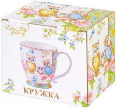 Кружка «Совушки» - Фото 2
