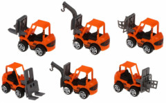 Набор машин «Строительная техника» - Фото 1