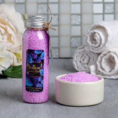 Жемчуг для ванны с ароматом манго « Follow your heart» - Фото 1