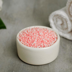 Жемчуг для ванны с ягодным ароматом «Let' s relax, girl» - Фото 3