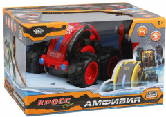 Машина трюковая «Амфибия» - Фото 2