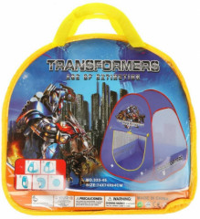 Палатка игровая «Трансформеры» - Фото 1