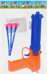 Пистолет со стрелами на присосках - Фото 2