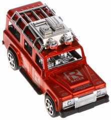 Машина инерционная - Фото 2