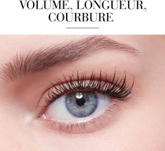 Тушь для ресниц «Twist Extreme Fiber», оттенок 24 Черный - Фото 2