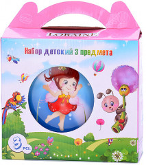 Набор посуды детский «Фея» - Фото 3