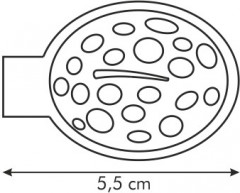 Набор форм для выпечки «Орешек» - Фото 1