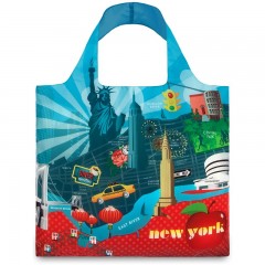 Сумка складная «New York» - Фото 1