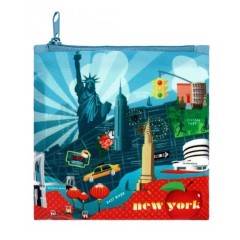 Сумка складная «New York» - Фото 2