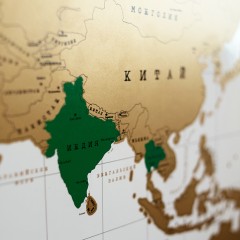 Карта мира «True map» - Фото 5