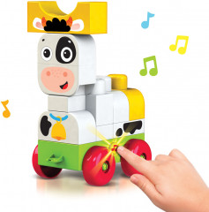 Конструктор «Коровка» - Фото 1