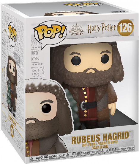 Фигурка «Hagrid»