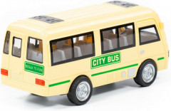 Автобус инерционный «Городской» - Фото 2