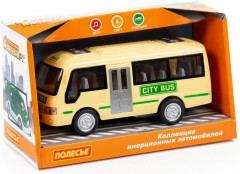 Автобус инерционный «Городской» - Фото 3