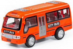 Автобус инерционный «Городской» - Фото 4