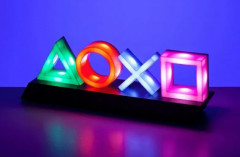 Светильник «Playstation Icons Lights» - Фото 4