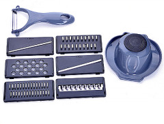 Овощерезка 9 в1 многофункцианальная - Фото 2