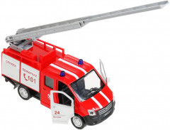 Газель инерционная «Пожарная служба» - Фото 1