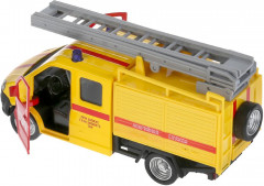 Машина инерционная «Аварийная служба» - Фото 1