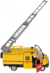 Машина инерционная «Аварийная служба» - Фото 3