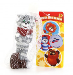 Игрушка для купания «Кот Матроскин» - Фото 1