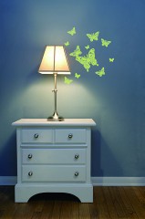 Декор для стен «Светящиеся бабочки» - Фото 1