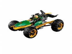 Тропический багги зелёного ниндзя - Фото 2