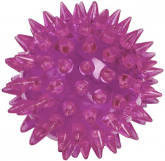 Мяч массажный с подсветкой - Фото 1