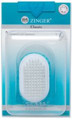 Пемза педикюрная с щеточкой - Фото 1