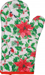 Прихватка-рукавица - Фото 1