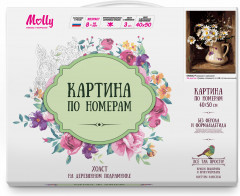 Картина по номерам «Нью-Йорк. Манхэттен» - Фото 1