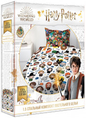 Комплект постельного белья «Гарри Поттер» - Фото 2