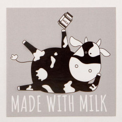 Набор подарочный «Made with milk» - Фото 6